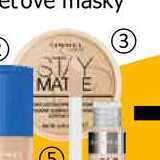 RIMMEL LONDON Stay matte pudr 