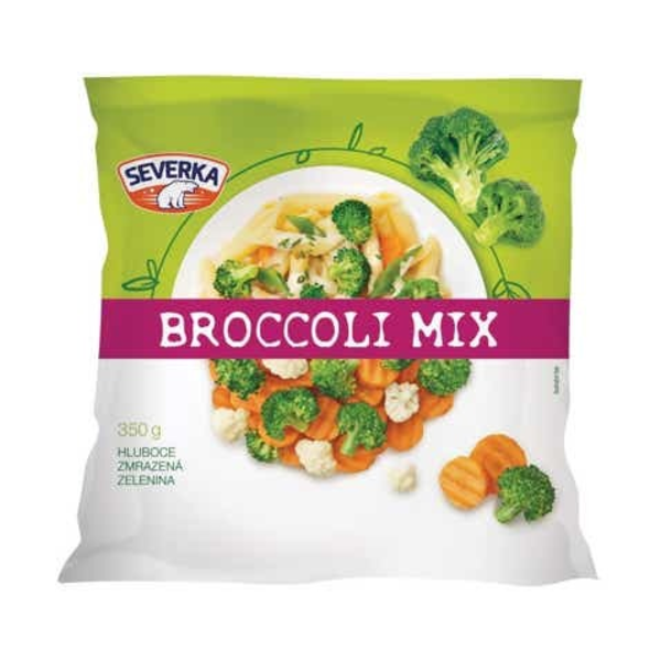 Severka Brocolli Mix Zeleninová směs s brokolicí