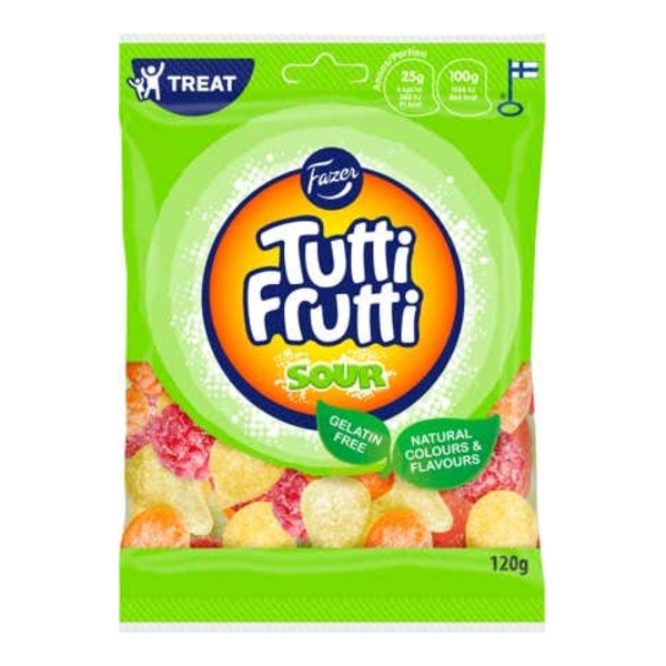 Fazer Tutti Frutti Sour