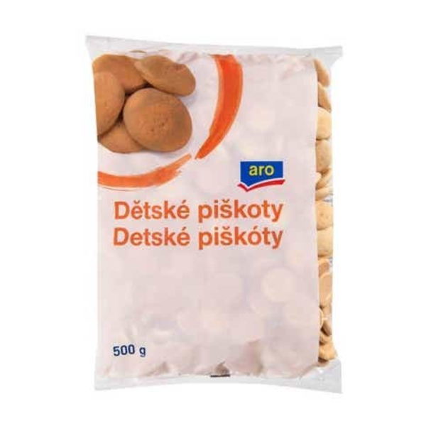 ARO Piškoty dětské