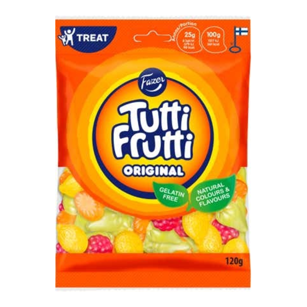 Fazer Tutti Frutti Original