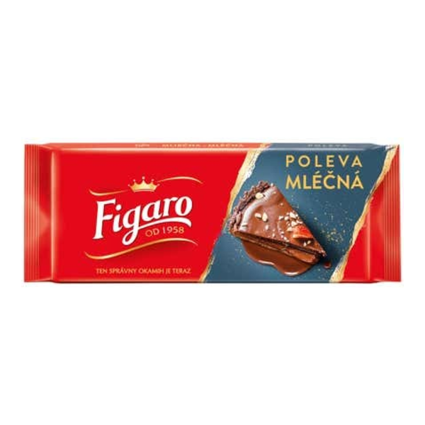 Figaro poleva mléčná