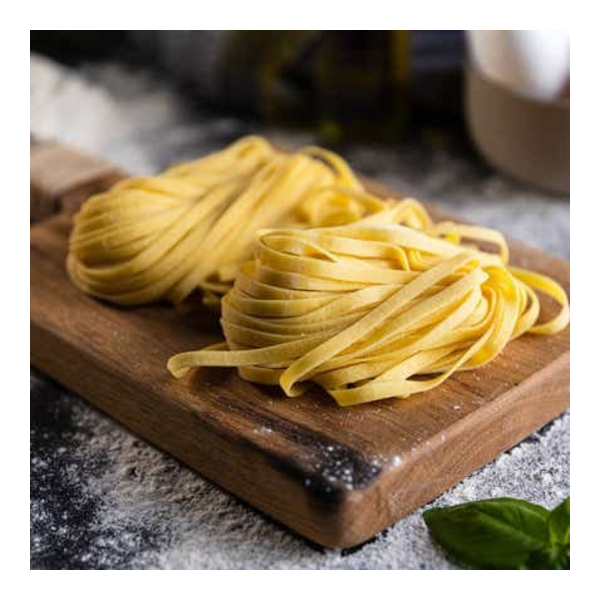 Authentic Tagliatelle