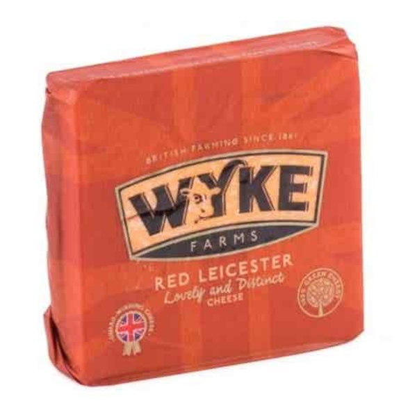 Wyke Red Leicester