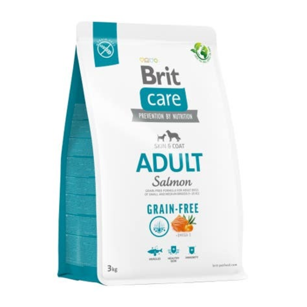 Brit Care Dog Grain-free Adult