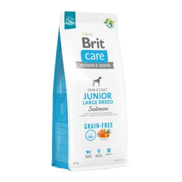 Brit Care Dog Grain-free Junior Large Breed