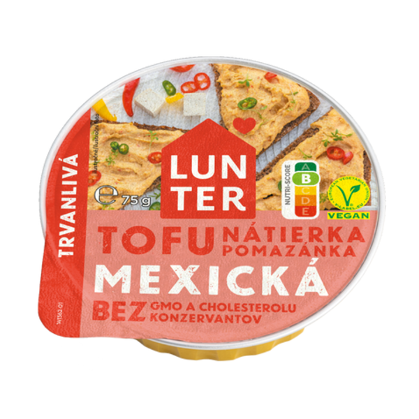 Lunter Mexická pomazánka