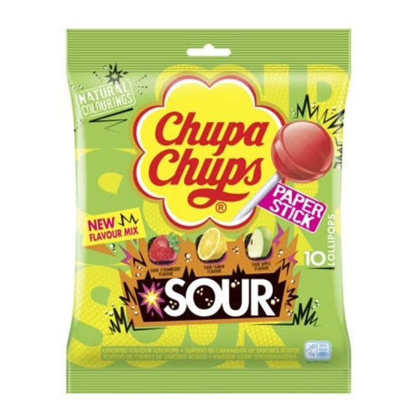 Chupa Chups Sour