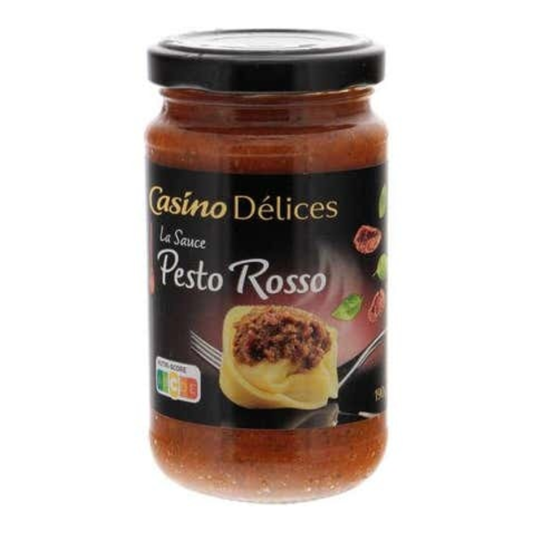 Casino Rajčatové pesto