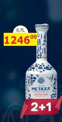 Metaxa Grande Fine Collector's Edition 0,7l