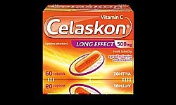 CELASKON® LONG EFFECT 500 mg 60 tobolek