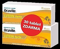 Ocuvite® LUTEIN forte 60 + 30 tablet