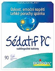 Sédatif PC® 90 sublingválních tablet