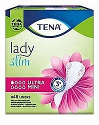 TENA® Lady Slim Ultra Mini 48 ks