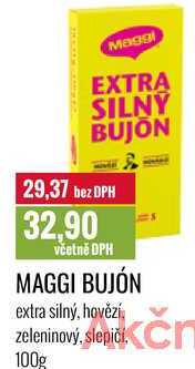 MAGGI BUJÓN 100g 