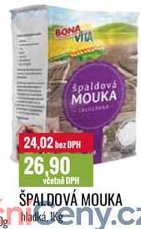 ŠPALDOVÁ MOUKA 1kg