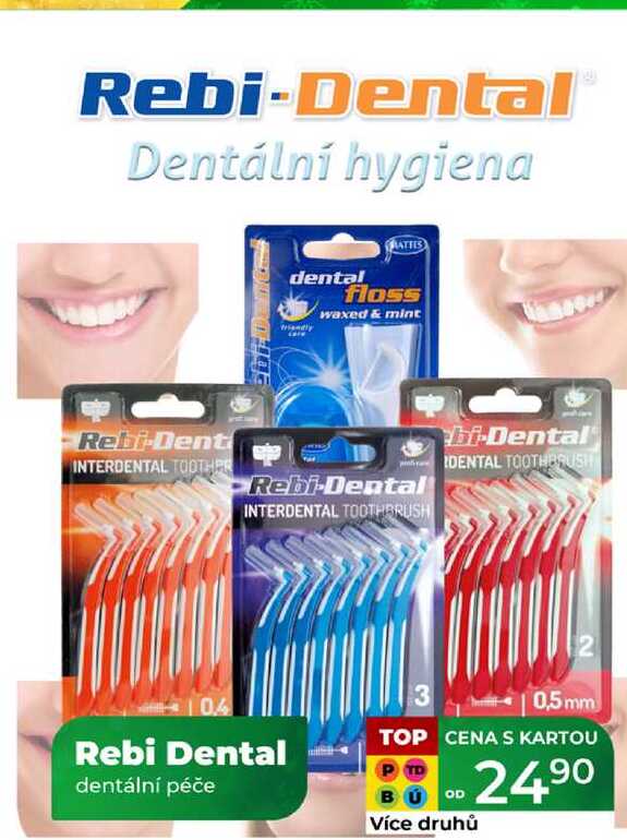 Rebi Dental dentální péče 