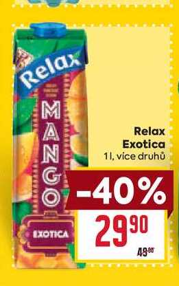 Relax Exotica 1l