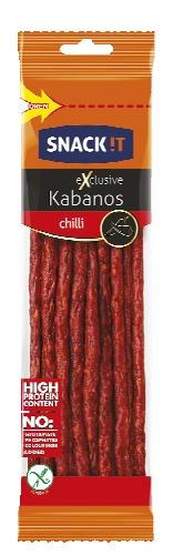 Snack IT Kabanos, 120 g