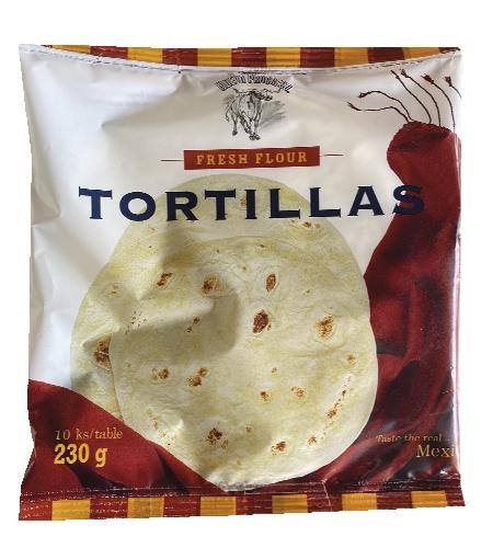 Nuevo Progreso Tortilla pšeničná, 230 g