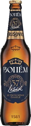 Krušovice Bohém, 500 ml