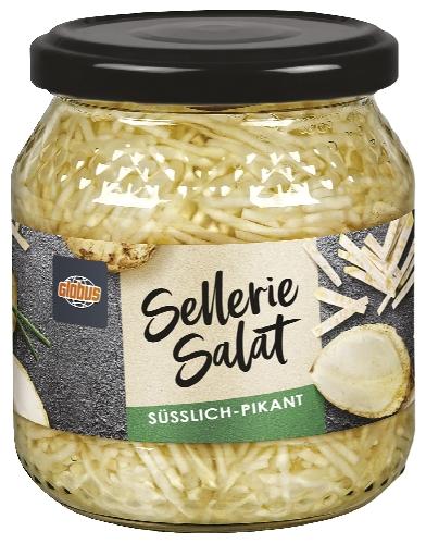 Globus Celerový salát, 300 g