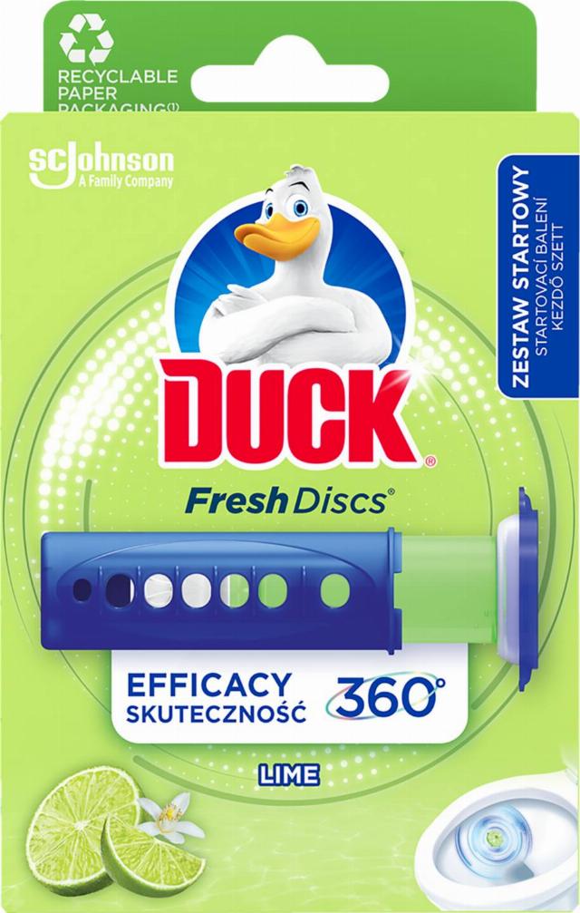 Duck WC Disk