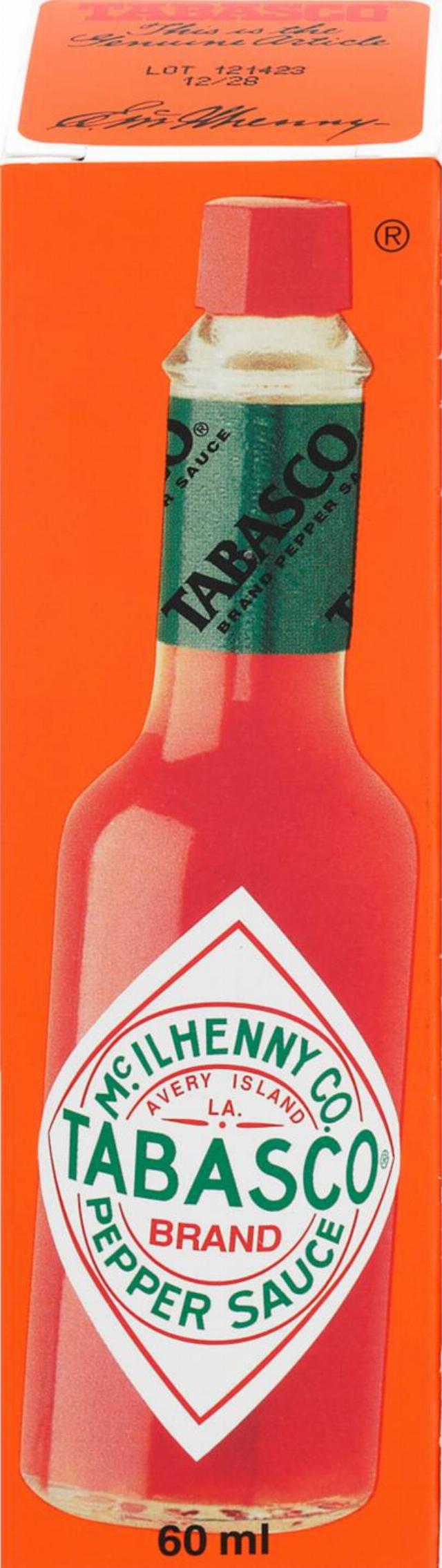 Tabasco Red Pepper Sauce