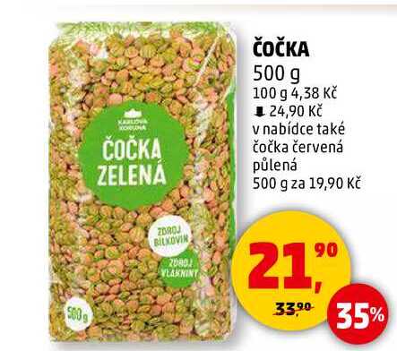 ČOČKA, 500 g 