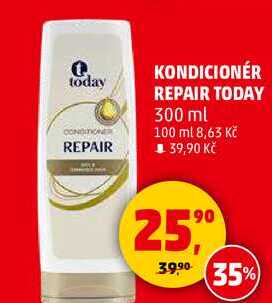 KONDICIONÉR REPAIR TODAY, 300 ml 