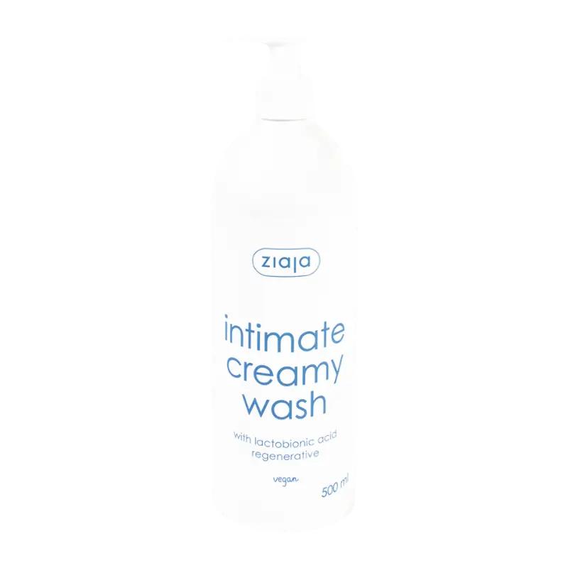 Ziaja Intimní mycí emulze Moisturising, 500 ml