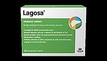 Lagosa 50 obalených tablet