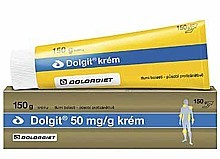 Dolgit krém 150 g