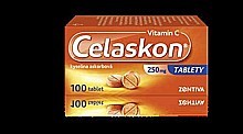 Celaskon® 250 mg tablety 100 tablet