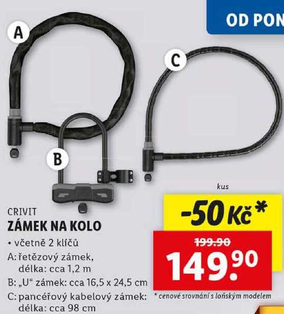 ZÁMEK NA KOLO