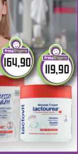 LACTOVIT krém pěnový 250ml 