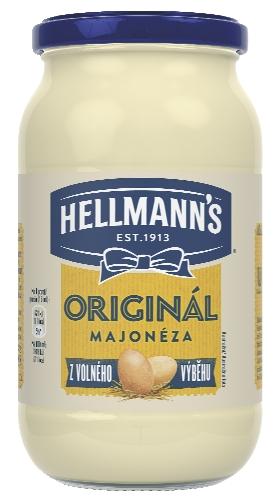 Hellmann\'s Majonéza, Tatarská omáčka, 405 ml