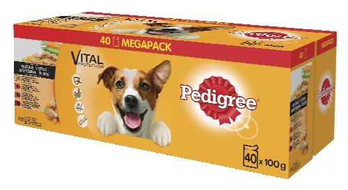 Pedigree, 4000 g