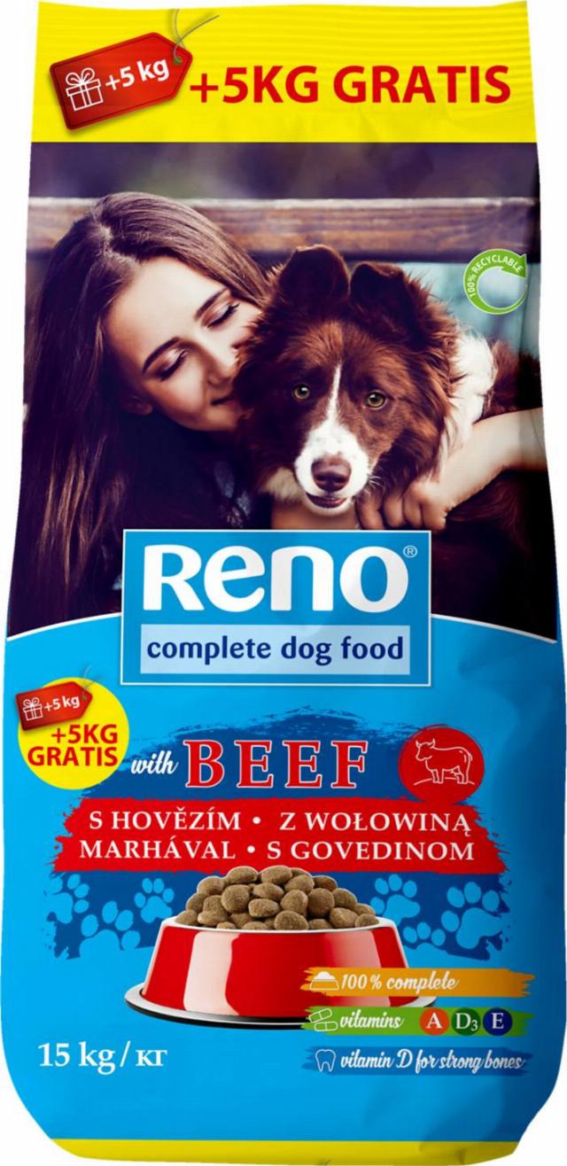 Reno Granule pro psy