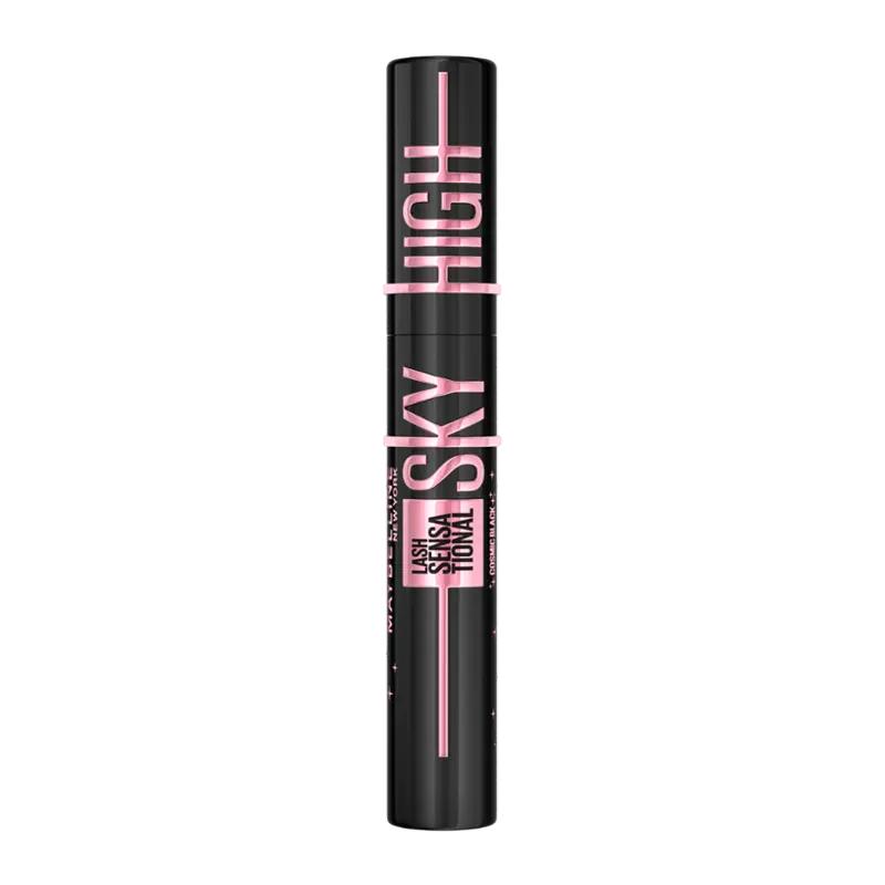 Maybelline Řasenka Lash Sensational Sky High Cosmic Black, 1 ks