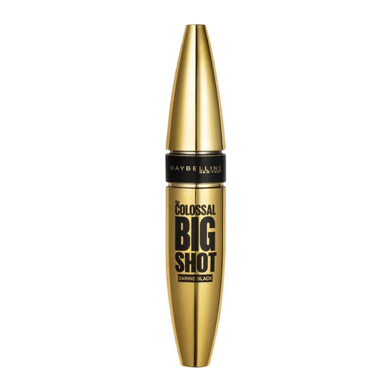 Maybelline Řasenka The Colossal Big Shot Daring black, 1 ks