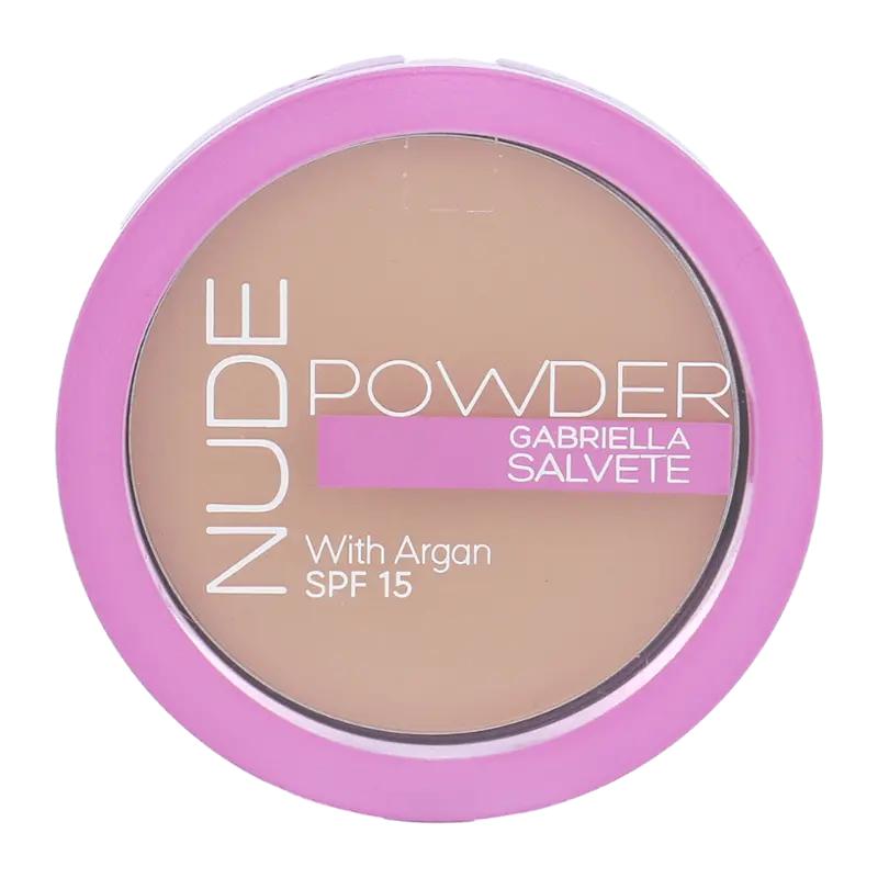 Gabriella Salvete Pudr Nude Powder 04, 1 ks