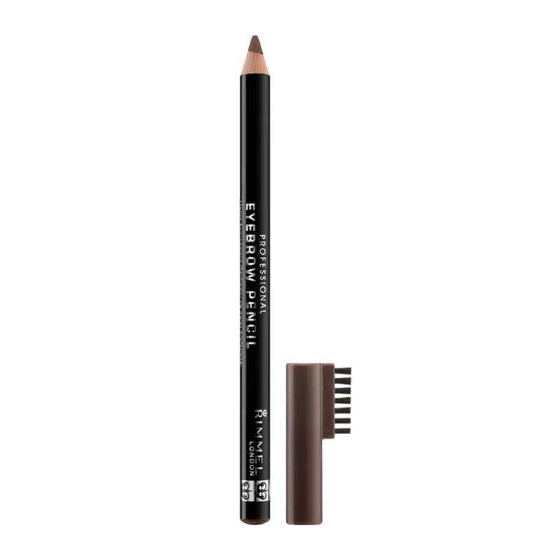 Rimmel Tužka na obočí Professional 001 Dark Brown, 1 ks