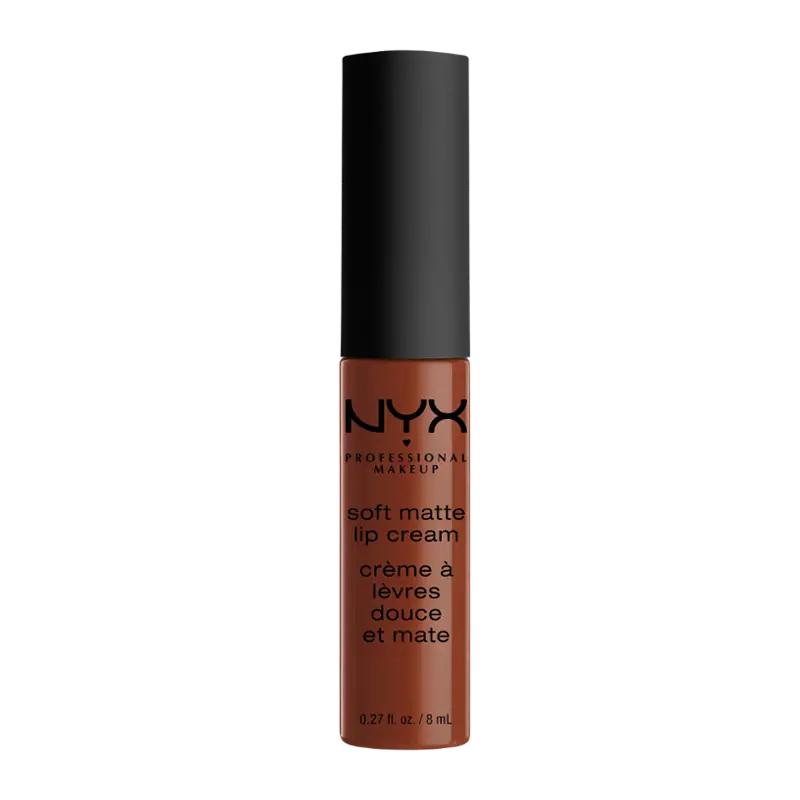 NYX Professional Makeup Rtěnka Soft Matte Lip Cream 23 Berlin, 1 ks