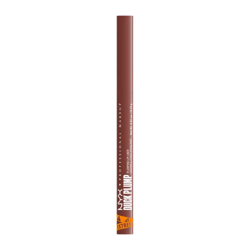 NYX Professional Makeup Tužka na rty Duck Plump 07 Swollen Spice, 1 ks