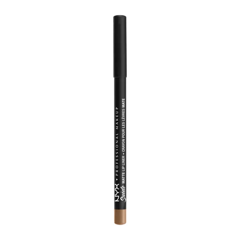 NYX Professional Makeup Tužka na rty Suede Matte 33, 1 ks