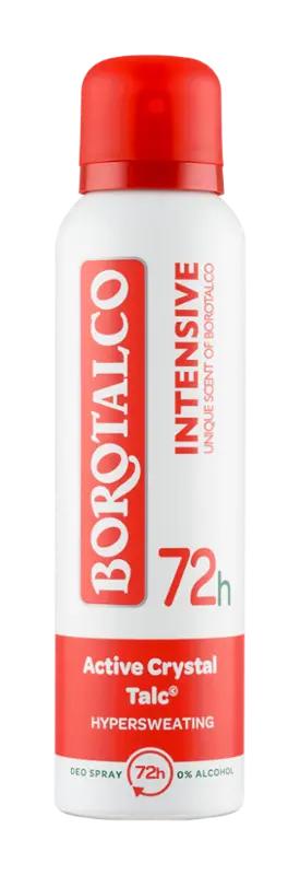 Borotalco Deodorant sprej Intensive, 150 ml