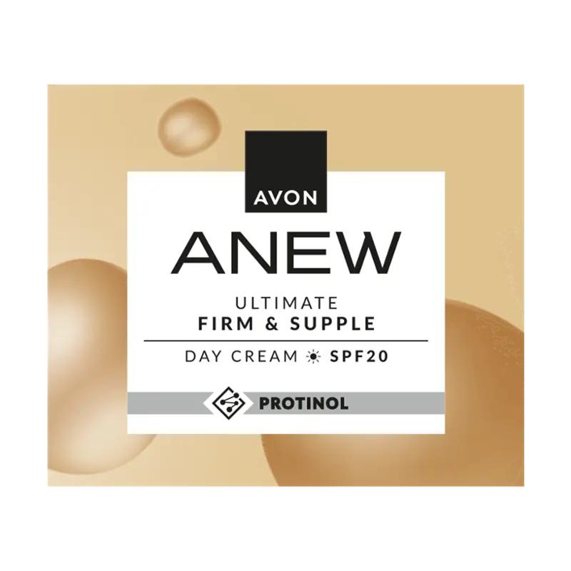 AVON  Denní zpevňující krém Anew, 50 ml