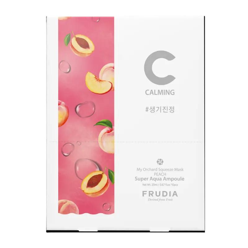 Frudia Pleťová maska My Orchard Mask Peach, 20 ml