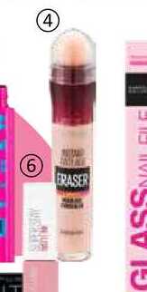 MAYBELLINE NEW YORK Instant Eraser korektor 